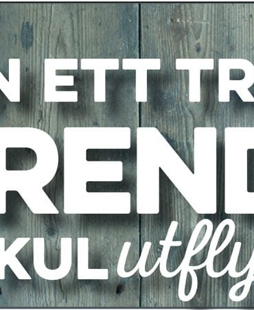 kan ett trist ärende bli en kul utflykt