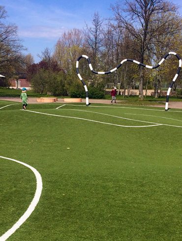 Kroksbäck och kroksbäcksparken
